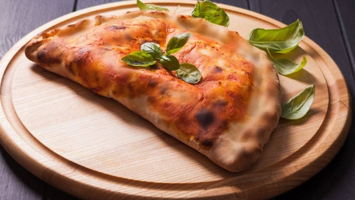 Пицца «Кальцоне» — пошаговый рецепт | демонтаж-самара.рф